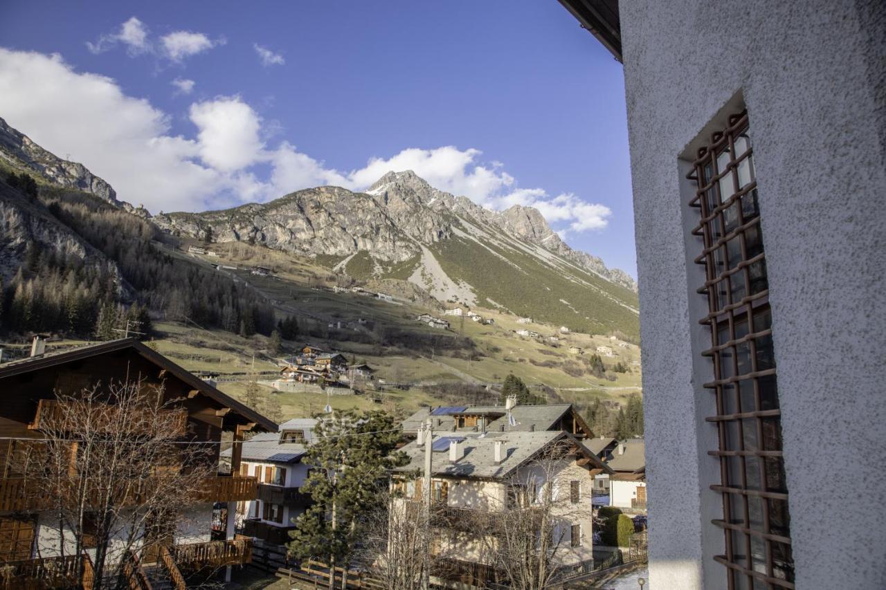 Appartamenti Pirovano Valdidentro อิโซแลคเชีย ภายนอก รูปภาพ