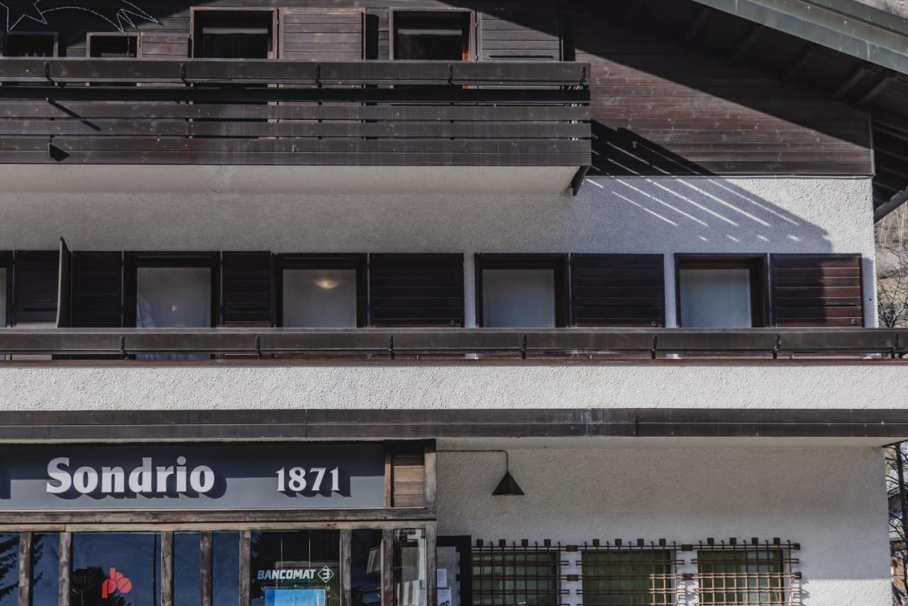 Appartamenti Pirovano Valdidentro อิโซแลคเชีย ภายนอก รูปภาพ